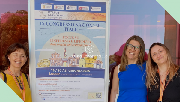 La mia partecipazione al IX Congresso Nazionale Italf