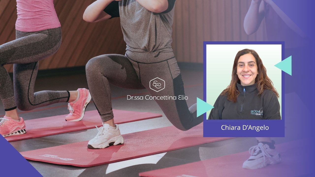 L’allenamento fisico nel trattamento del lipedema. Intervista a Chiara D’Angelo, personal trainer presso BODY LAB